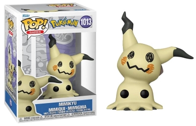 Funko Pop Games Pokemon - Mimikyu No:1013