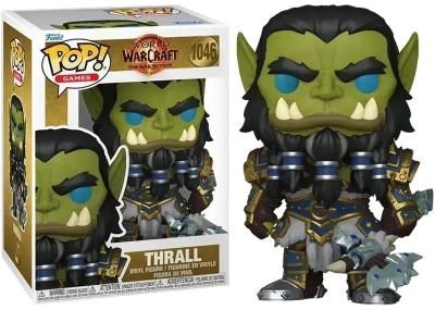 Funko Pop Games World Of Warcraft The War Within - Thrall No:1046