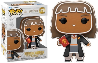 Funko Pop Harry Potter - Hermione Granger Gingerbread No:176