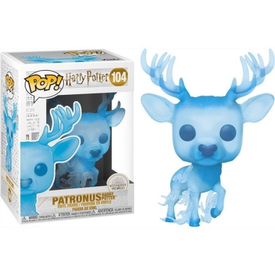 Funko Pop Harry Potter - Patronus Harry Potter