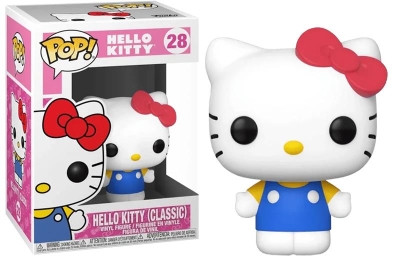 Funko Pop Hello Kitty S2 - Hello Kitty Classic No:28