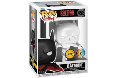 Funko Pop Heroes: DC Comics Batman Beyond - Batman (Exclusive Zavvi) Limited Chase Edition