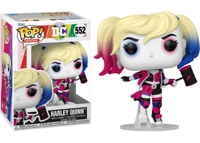 Funko Pop Heroes Dc Pride - Harley Quinn No:552
