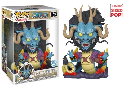Funko Pop Jumbo Animation One Piece - Kaido Dragon Form Special Edition 25cm No:1623