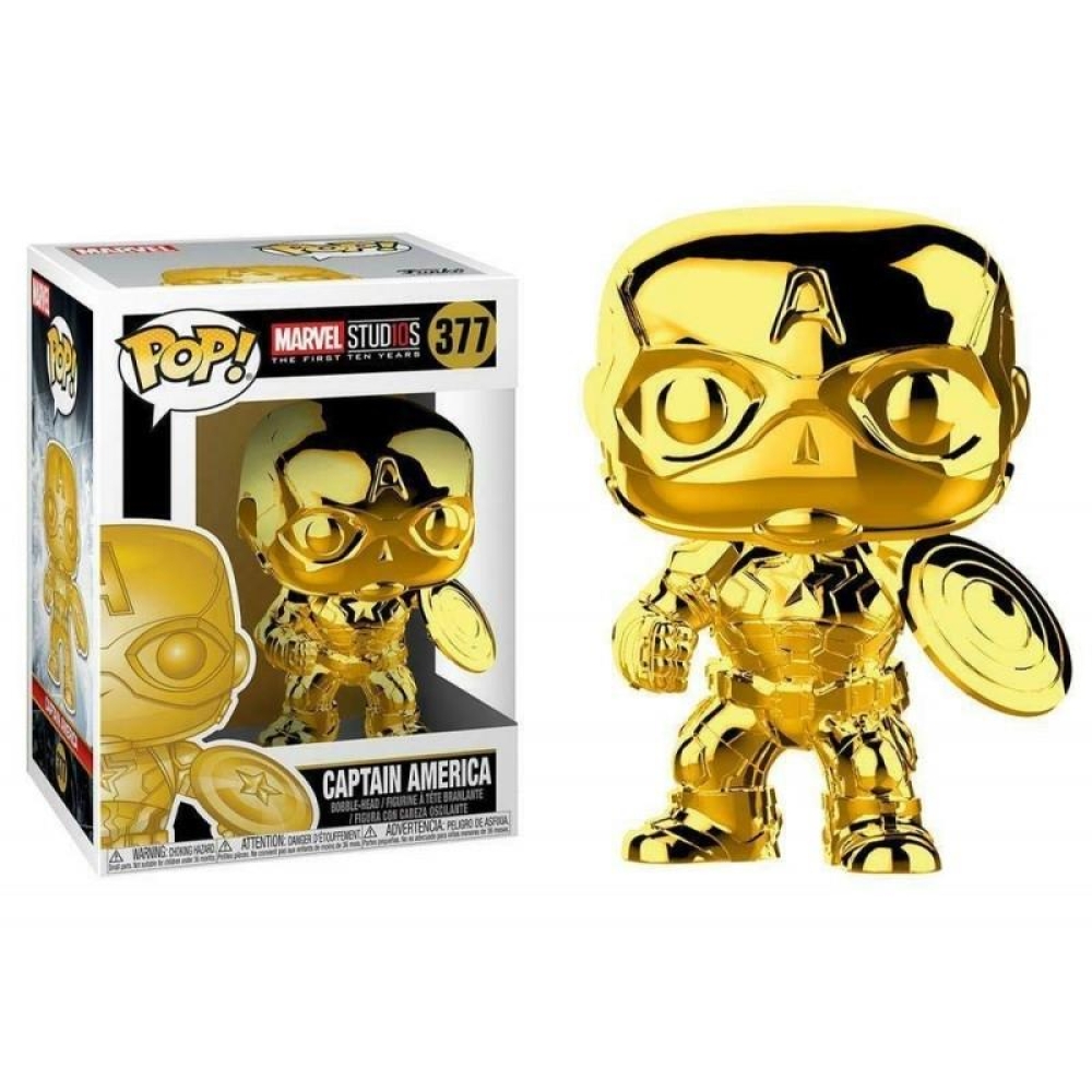 FUNKO POP! Marvel: Captain America: Brave New World – Falcon (Vinile, 2025)