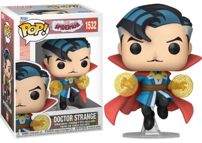 Funko Pop Marvel Friendly Neighborhood Spider-Man – Doctor Strange No:1532 Bobble-Head
