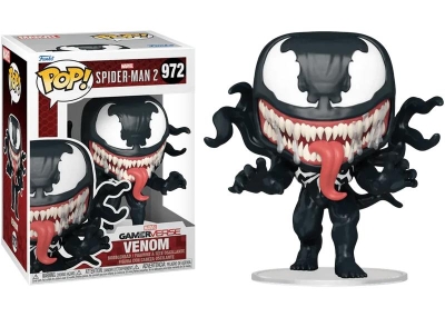 Funko Pop Marvel Gamerverse Spider-Man 2 - Venom No:972 Bobble-Head