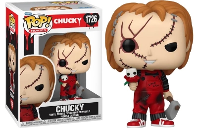 Funko Pop Movies Chucky - Chucky Valentine No:1726