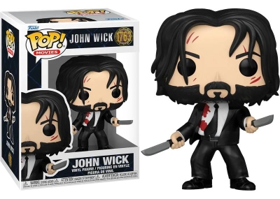Funko Pop Movies John Wick - John Wick No:1763