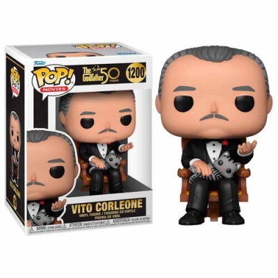 Funko Pop Movies: The Godfather 50th - Vito No:1200