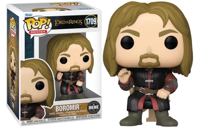 Funko Pop Movies The Lord Of The Rings - Boromir Meme No:1709