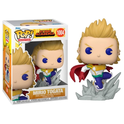 Funko Pop My Hero Academia Mirio in Hero Costume No:1004