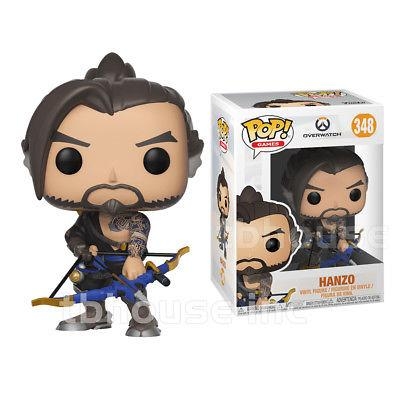 Funko Pop Overwatch Hanzo Figürü