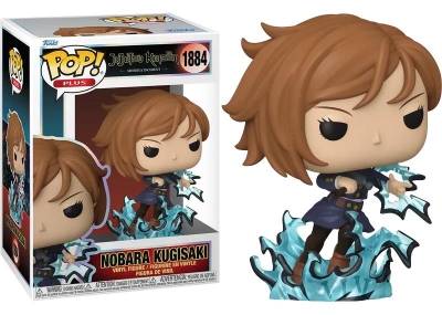 Funko Pop Plus Jujutsu Kaisen - Nobara Kugisaki* No:1884