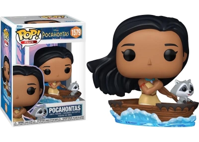 Funko Pop Plus Pocahontas (30th) - Pocahontas No:1579