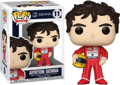 Funko Pop Racing Mclaren - Ayrton Senna No:11