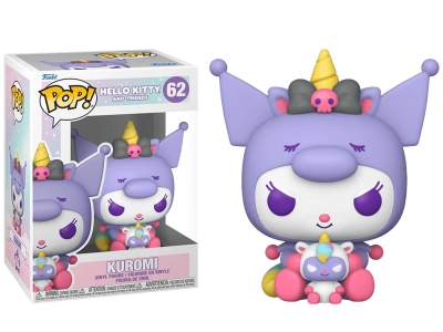 Funko Pop Sanrio Hello Kitty And Friends - Kuromi No:62