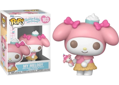 Funko Pop Sanrio Hello Kitty And Friends - My Melody Ice Cream No:103