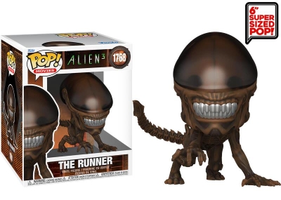 Funko Pop Super Alien 3 - The Runner No:1768 15cm