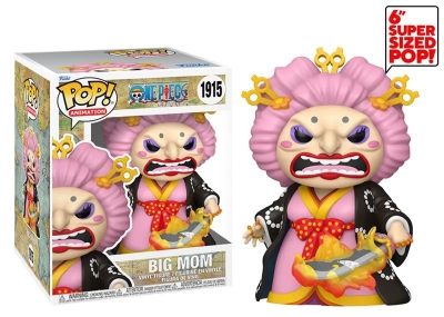 Funko Pop Super One Piece - Big Mom (kimono)* No:1915 (6")