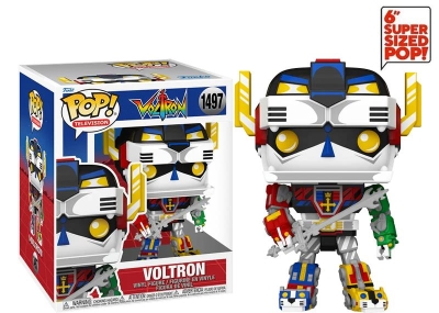 Funko Pop Super Voltron - Voltron Retro No:1497 15cm