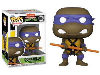 Funko Pop Teenage Mutant Ninja Turtles - Donatello No:1554