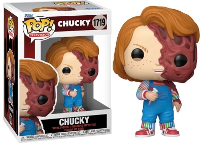 Funko Pop Television Chucky - Chucky Melted No:1719