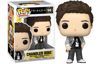 Funko Pop Television Friends - Chandler Bing No:1646
