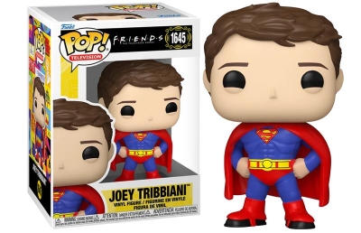 Funko Pop Television Friends - Joey Tribbiani No:1645