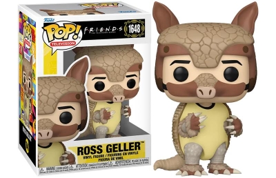 Funko Pop Television Friends - Ross Geller No:1648