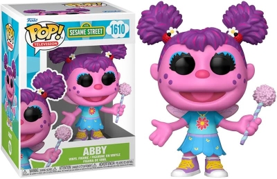 Funko Pop Television Sesame Street - Abby No:1610