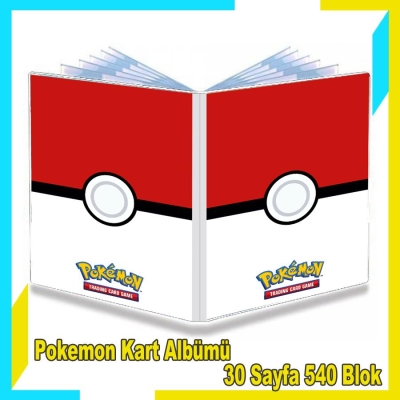 Pokemon Kart Albümü - Tema 2