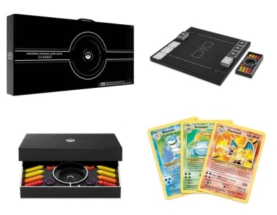 Pokemon Tcg Classic Collection Box