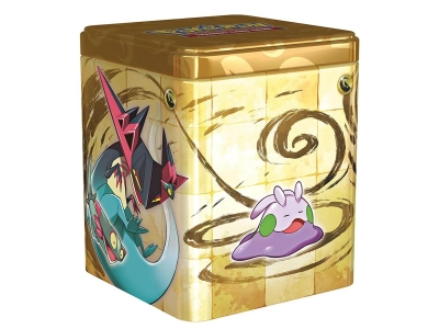 Pokemon Tcg Dragon Stacking Tin