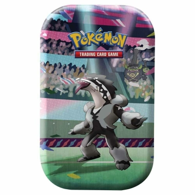 Pokemon Tcg Galar Power Mini Tin Obstagoon Temali