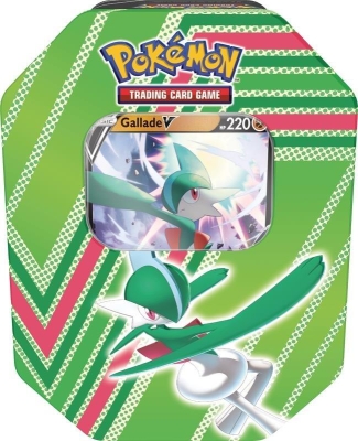 Pokemon Tcg Hidden Potential Tin - Gallade
