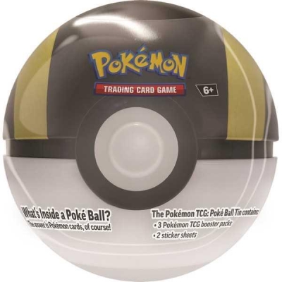 Pokemon Tcg Pokeball 2023 - Ultra Ball + 3 Booster Paket