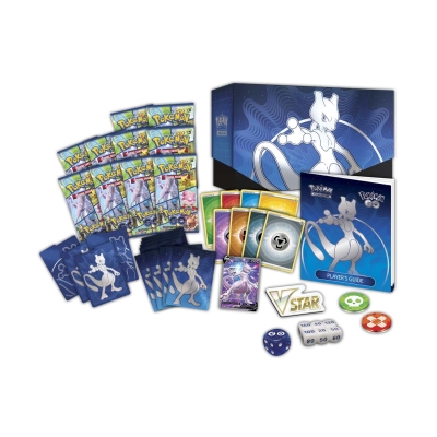 Pokemon Tcg Pokemon Go Elite Trainer Box