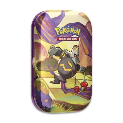Pokemon Tcg Shrouded Fable Mini Tin Dusknoir & Dipplin