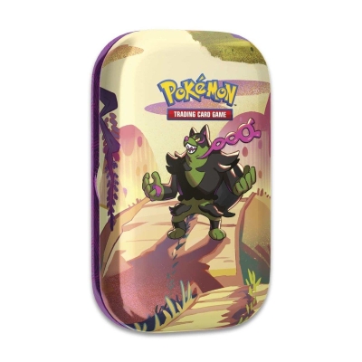 Pokemon Tcg Shrouded Fable Mini Tin Okidogi