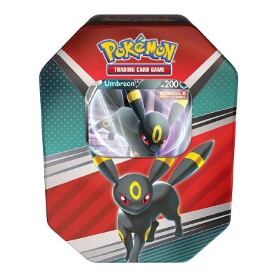 Pokemon Tcg V Heroes Tin Box - Umbreon V