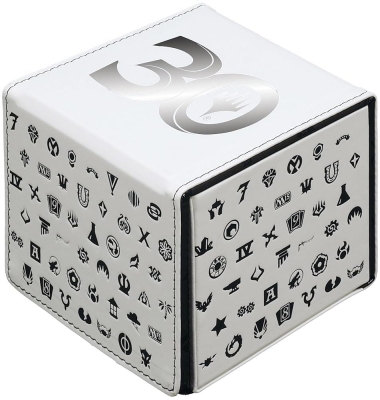 Ultra Pro 30th Anniversary Magic: The Gathering Alcove Edge Deck Box Fallout