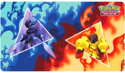 Ultra Pro Armarouge and Ceruledge Standard Gaming Playmat Mousepad