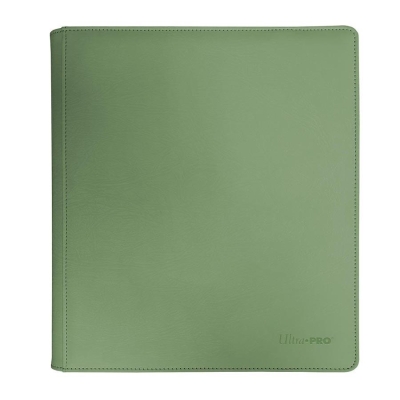 Ultra Pro Fermuarlı Pro Binder Cool Matcha 9 Cepli 360 Kart Kapasiteli