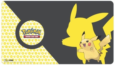 Ultra Pro Pikachu Standard Gaming Playmat Mousepad