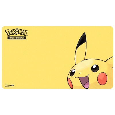 Ultra Pro Pokemon Pikachu Standard Gaming Playmat Mousepad