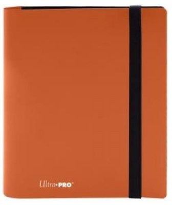 Ultra Pro Pro Binder Eclipse Pumpkin 4 Cepli 160 Kart Kapasiteli Albüm