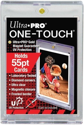 Ultra Pro UV One-Touch Mıknatıslı 55Pt Kart Sergileme Çerçevesi