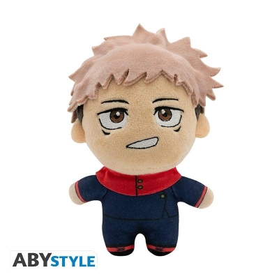 Abystyle Jujutsu Kaisen - Yuji Itadori Peluş 15 Cm