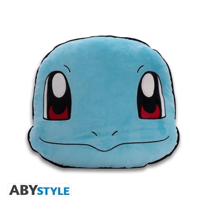 Abystyle Lisanslı Pokemon Squirtle Yastık 33x40cm
